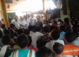 भामरागड पंचायत समितीचे माजी सभापती व काँग्रेसचे जेष्ठानेते मादीजी आत्राम यांची दुःखात निधन…?