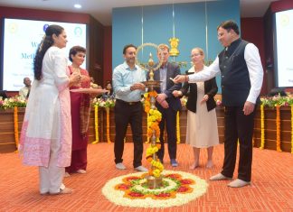 पशुधन क्षेत्रातील मिथेन कमी करण्यासाठी नाविन्यपूर्ण उपाययोजना” या विषयावर नागपूरमध्ये आगळीवेगळी कार्यशाळा संपन्न