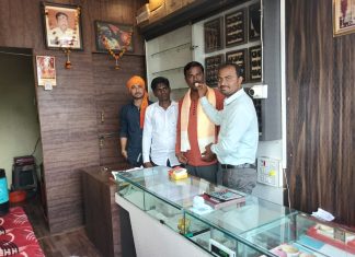 अल्पवधीतच सर्वसामान्यांच्या मनात स्थान निर्माण करणारे सचिन पाटील वडगांवकर