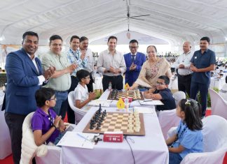 राष्ट्रीय बुद्धिबळ अजिंक्यपद स्पर्धेतून घडणार पुढचे दिव्या, गुकेश- ग्रॅण्डमास्टर अभिजीत कुंटे
