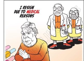 संघ गली अति सांकरी जामे धनखड़हुं न समाय!