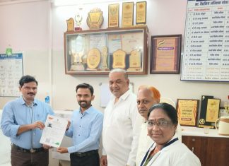 वाढदिवसाच्या दिवशी केला अवयवदानाचा संकल्प – उदयकुमार पगाडे
