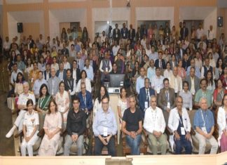 राष्ट्रीय कैंसर ग्रिड की वार्षिक बैठक में वैश्विक स्तर पर कैंसर नियंत्रण की रणनीतियों पर चर्चा