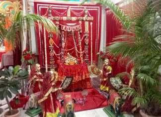 श्रीमद् वल्लभाचार्यजी के वंशज आज भी श्रीकृष्ण भक्ति प्रदान कर रहे हैं।-मुरलीमनोहर व्यास का प्रतिपादन।