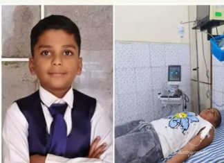 रक्त कर्करोगाशी झुंजणाऱ्या ९ वर्षांच्या छोट्या विहानला तुमची गरज आहे ; एका आईची आर्त हाक