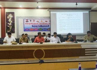 डॉल्बी चालकांनो ध्वनी मर्यादेचे पालन करा ; ध्वनी मर्यादेचे उल्लंघन करणाऱ्यांवर कारवाई होणार