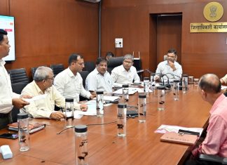 कलेक्टर, सीईओंनी घेतला अवयवदानाचा निर्णय- बैठकीतच केली ऑनलाईन नोंदणी