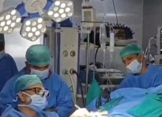 सोलापूरमध्ये फुटलेल्या हृदयाची यशस्वी दुरुस्ती; डॉक्टर विजय अंधारे यांच्या ‘हिरोईक’ प्रयत्नाने रुग्ण बचावला