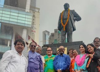 आचार्य अत्रे म्हणजे चतुरस्त्र बुद्धिमत्ता, प्रतिभा आणि बहुरंगी व्यक्तिमत्त्व लाभलेला महाराष्ट्राचा सुपुत्र – ऍड राजेंद्र पै कमलेश सुतार यांना आचार्य अत्रे पुरस्कार घोषित