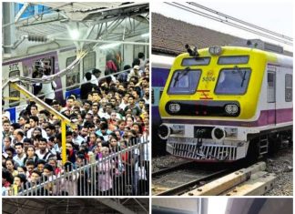 मध्य रेल्वेने सीएसएमटी ते खोपोली दरम्यान १५ डब्यांच्या लोकल सेवा सुरू करण्याचा निर्णय