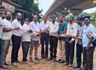 अगोदर स्थानिक युवकांनी गुलामगिरीतून मुक्त व्हा – शहराध्यक्ष रवि भोंगाणे • प्रेस संपादक व पत्रकार सेवा संघ साकोली शहर नवनियुक्त अध्यक्ष रवि भोंगाणे पदावर •