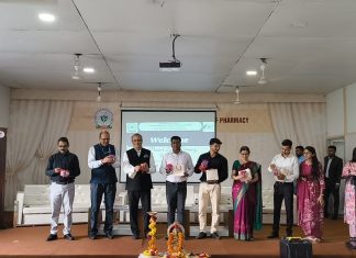 डॉ. अजय पिसे यांच्या मार्गदर्शनाखाली विद्यार्थ्यांचा अभिनव प्रकल्प स्टार्ट-अपमध्ये रूपांतरित : स्त्रियांच्या मासिक पाळीतील वेदनेवर ‘क्रेवमोर’ चॉकलेट्सचा शुभारंभ