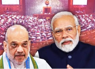 गिरफ्तार मंत्रियों को हटाने का विधेयक भ्रष्टाचार पर नहीं, विपक्ष पर हमला है