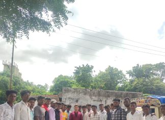डुबलीपोड अंतर्गत व बहिर्गत समस्याग्रस्त