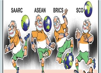 अब समय आ गया है कि अमेरिका का अधीनस्थ सहयोगी बनना बंद करे भारत