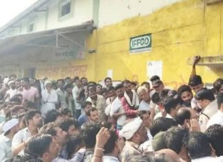 छत्तीसगढ़ में खाद संकट और कॉर्पोरेटपरस्त सरकार