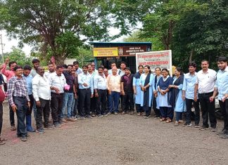 वेकोली बल्लारपूर क्षेत्रात सदस्य नोंदणीत आयटक युनियन अव्वल