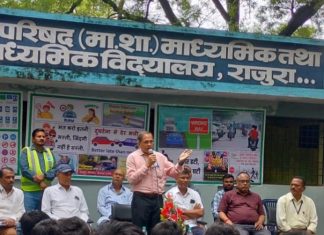 महामार्गावरील दिशादर्शक चिन्हे आणि वाहतूक नियमांचे पालन केल्यास अपघात टाळता येते-अभिजित जिचकार
