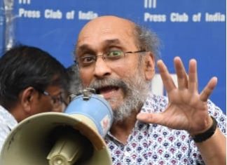 पिटाई का लोकतंत्र!…………..और अब निशाने पर परांजोय गुहा ठाकुरता