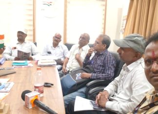 मुख्यमंत्री समृद्ध पंचायत राज अभियान स्पर्धेकरिता राजुरा तालुका सज्ज