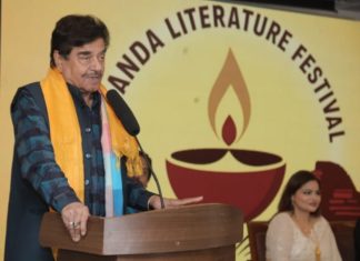 21-25 दिसंबर को होगा नालंदा साहित्य महोत्सव-शत्रुघ्न सिन्हा ने की घोषणा