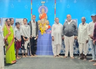 कालामसुत्त हा मानव मुक्तीचा जाहीरनामा काळचौण्डी येथे आषाढी पौर्णिमेपासुन अखंड तीन महिने वर्षावासाचे कार्यक्रम चालू