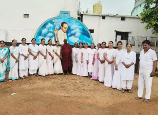 प्रबोधनातून बुद्ध आणि धम्म समजून सांगतो पण आचरण करणे आपल्यावर अवलंबून आहे-भंते शीलभद्र बोधी