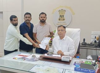 भीम आर्मी कडून धम्मचक्र प्रवर्तन दिनानिमित्त टोल माफीची मागणी