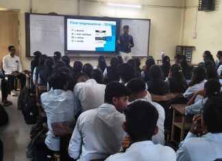 चोपडा महाविद्यालयात Career Readiness:- Skills, Strategies and Success” या विषयावरील कार्यशाळेचे आयोजन