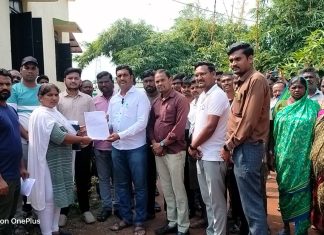 …अन्यथा १३ ऑक्टोंबरला नवेगाव बफर गेट बंद आंदोलन करणार-गावकऱ्यांचा इशारा