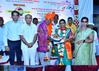शिक्षक असण्याची पहिली अट ‘विद्यार्थी’ असणे हीच आहे-विलासराव देशमुख