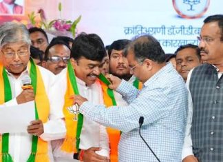 जी. डी. बापू तुम्ही रडू नका, तुमचा शरद भरकटलाय !