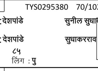 सुनील देशपांडे यांनी पत्रकार परिषदेत केलेला आरोप निघाला खोटा-न. प. राजुरा मुख्याधिकारी यांनी केला प्रसिद्धी पत्रकातून खुलासा