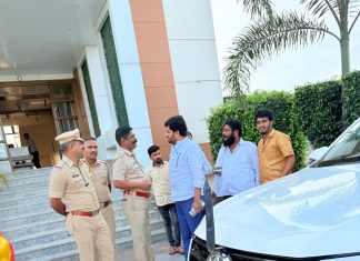 महाराष्ट्र पोलिसांना दिवाळी बोनस देण्यात यावा-जनशक्ती शेतकरी संघटनेची सरकारकडे मागणी