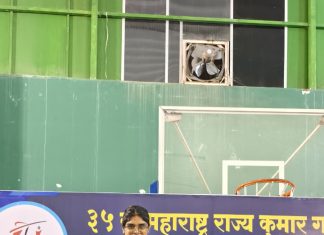 निकिता दिलीप पवार हिने मुलींच्या गटात पटकावले सुवर्णपदक