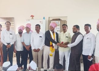 देवापूरकरांचा नागरी सत्कार ऊर्जा देणारा: ॲड. विरल संभाजी बाबर