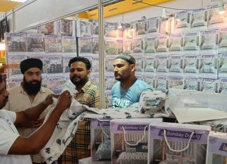 बॉम्बे डाइंग की देशव्यापी कार्रवाई: नकली उत्पादों पर कसी नकेल