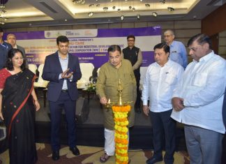 नागपूर स्किल सेंटर विदर्भातील लाखो युवकांच्या रोजगाराचे स्वप्न साकार करेल-केंद्रीय मंत्री नितीन गडकरी यांचे प्रतिपादन