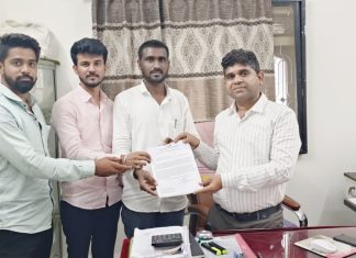 जिल्ह्यातील संत्रा उत्पादक शेतकऱ्यांना फळ पीक विम्याची मदत तात्काळ वाटप करा !