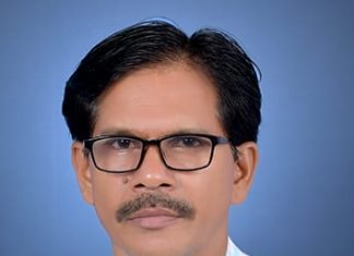 दिलीप पाटील यांच्या गझलसंग्रहास राज्यस्तरीय पुरस्कार जाहीर