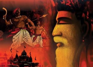 वंदेमातरम, द्वि-राष्ट्रवाद का सिद्धांत और स्वाधीनता का संघर्ष