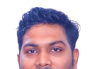 कवी प्रदीप बडदे यांना कोकण रत्न पदवी पुरस्कार जाहीर