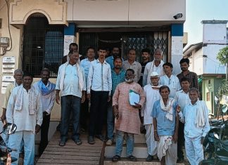 अखेर!शेतकऱ्यांचे लॉक केलेले खाते पूर्ववत स्टेट बँकेने सुरू केले