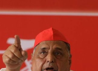 समाजवादी विचारधारेचे पाईक मुलायमसिंग यादव