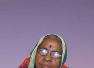 शशिकला भाऊसाहेब उदागे यांचे दुःखद निधन