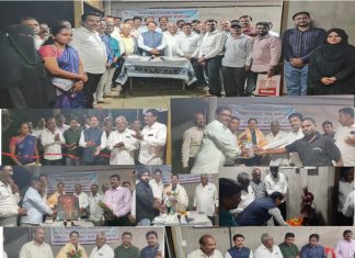 शिक्षकांचे प्रश्न सोडविण्यासाठी आमदार ज्ञानेश्वर म्हात्रे यांचा पुढाकार