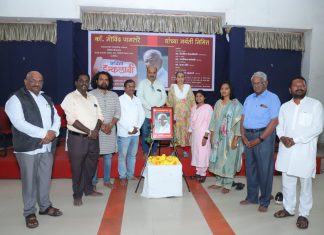 धर्मांध वातावरणात लोकशाही जिवंत ठेवणे म्हणजे कॉ. गोविंद पानसरेंचे विचार जपणे होय : दंगलकार नितीन चंदनशिवे