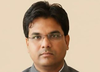 निमसाखरचे प्रा. राहुल भोसले यांना पीएच.डी (डॉक्टरेट) पदवी