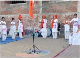 पितृसत्ता में कैद आरएसएस