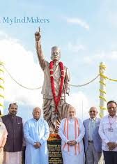 सावरकर की प्रतिमा का अनावरण या हिन्दू राष्ट्र के एजेंडे का निरावरण